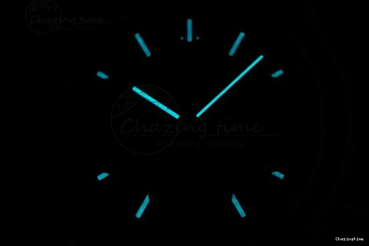 0405 UrbanChic Speedmaster Racing Master SS HKF Best Edition Blue Black Dial on SS Bracelet A 7808